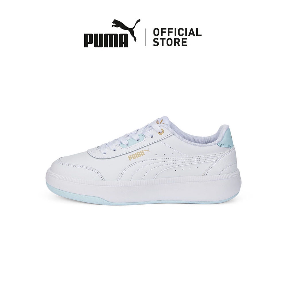 [NEW] PUMA Tori Women's Shoes (White)