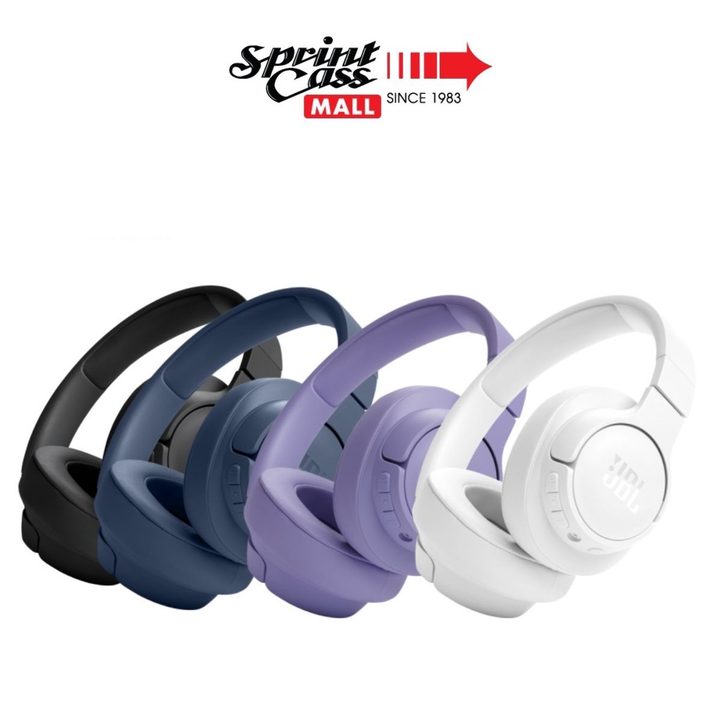 JBL Tune 720BT Wireless Over Ear Headphones