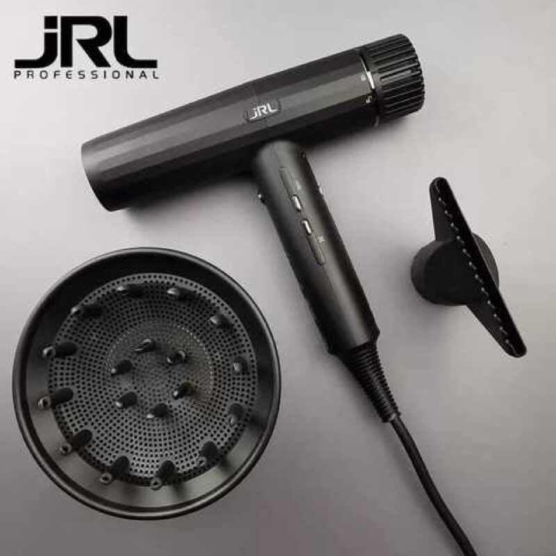 JRL Forte Pro Hair Dryer - up to 100,000 rpm, weighing 320g only