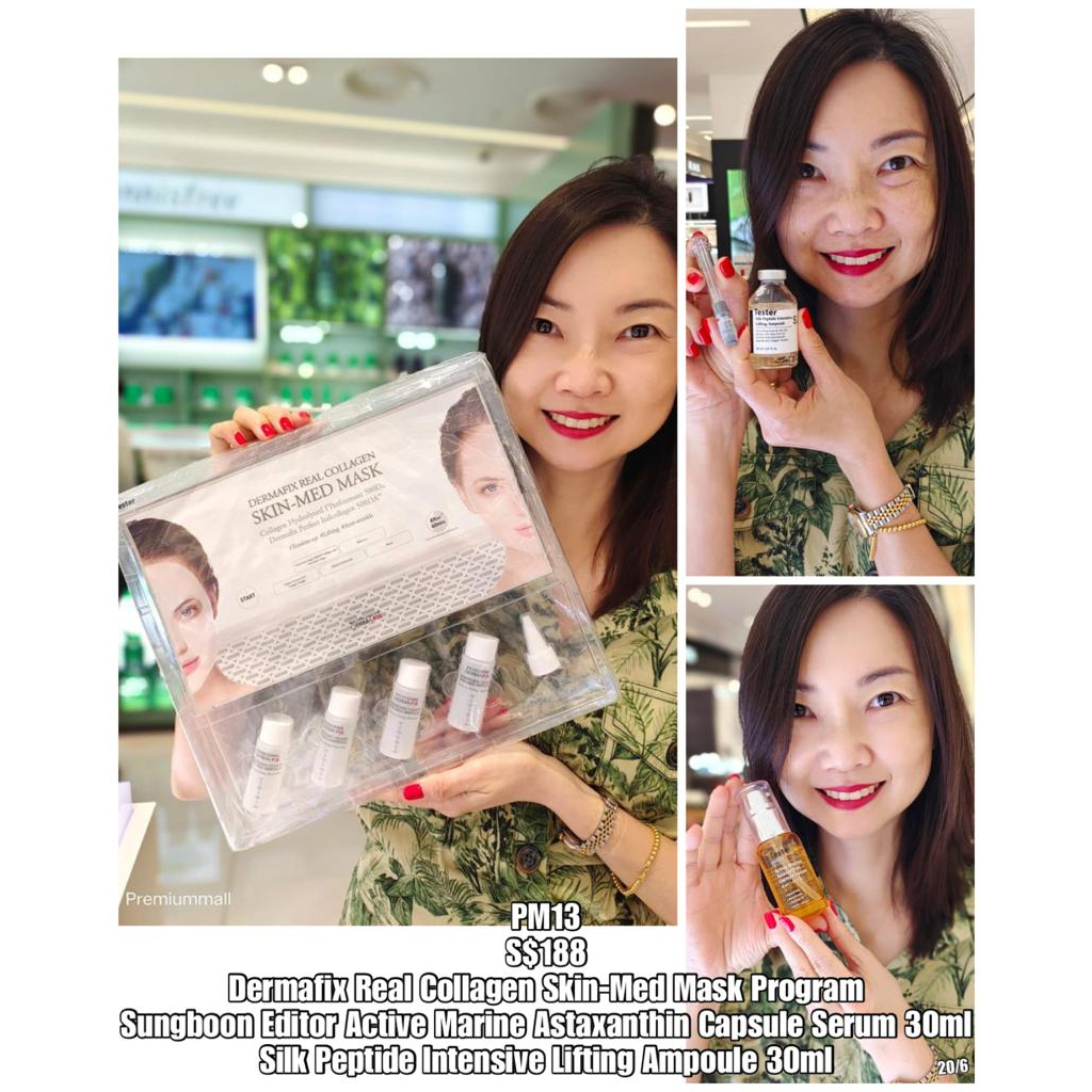 PRE-ORDER PM13 SKINCARE PACKAGE