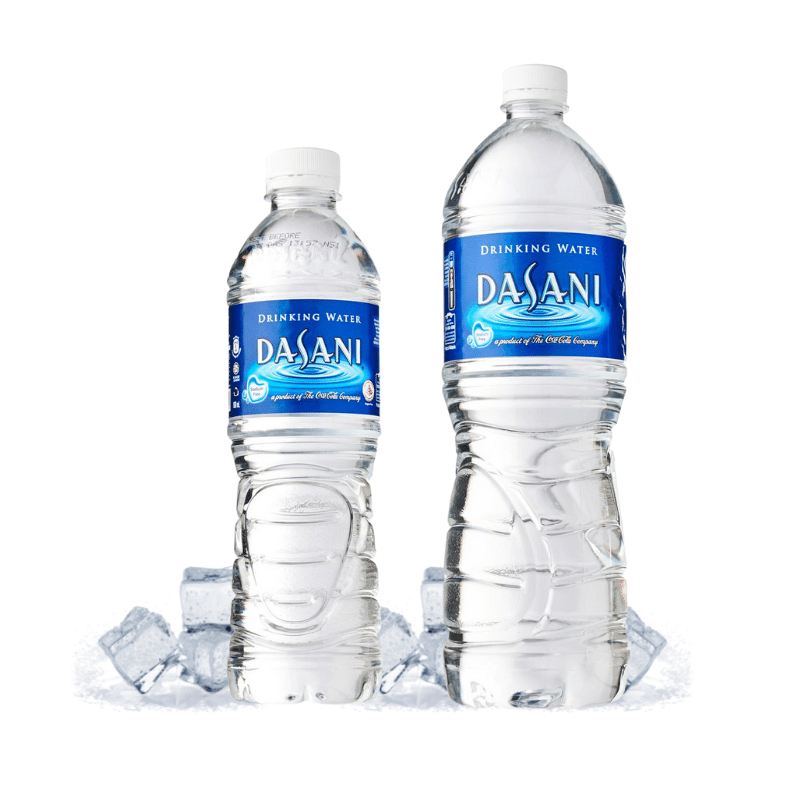 Dasani Drinking Water (12 x 1.5L / 24 x 600ml)
